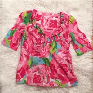 Lilly Pulitzer Cerilia Top